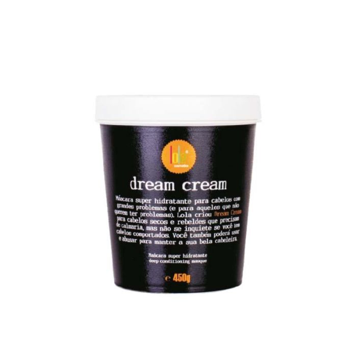 Lola Dream Cream Super Moisturizing Mask 450 gr