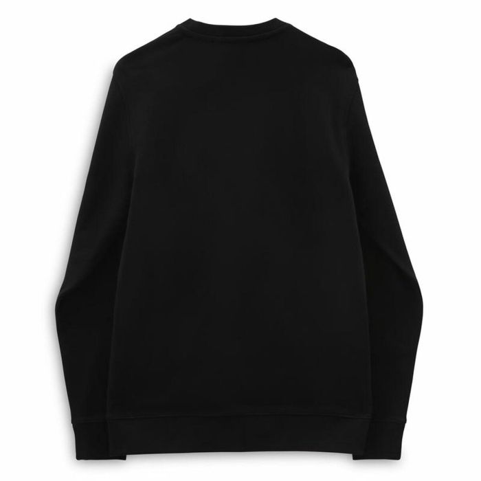 Sudadera sin Capucha Hombre Vans Classic Negro 1