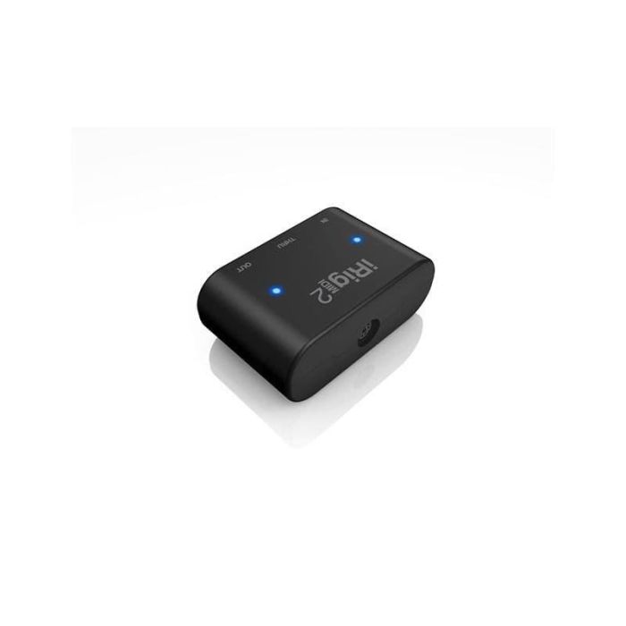 Irig Midi Universal Para Iphone, Ipod Toch, Ipad Y Mac 2 Irig Midi Universal Para Iphone, Ipod Toch, Ipad Y Mac 2
