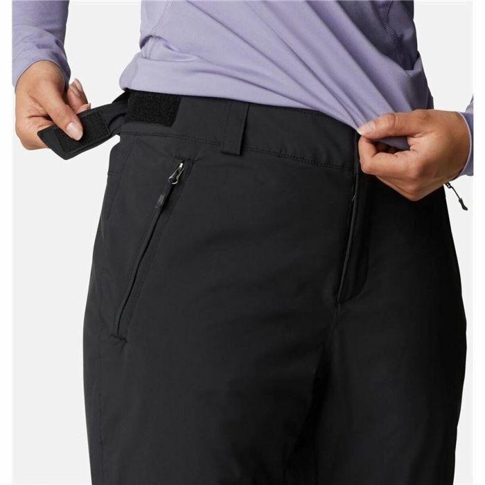 Pantalón Largo Deportivo Columbia Shafer Canyon™ Mujer Negro 4 Pantalón Largo Deportivo Columbia Shafer Canyon™ Mujer Negro 4