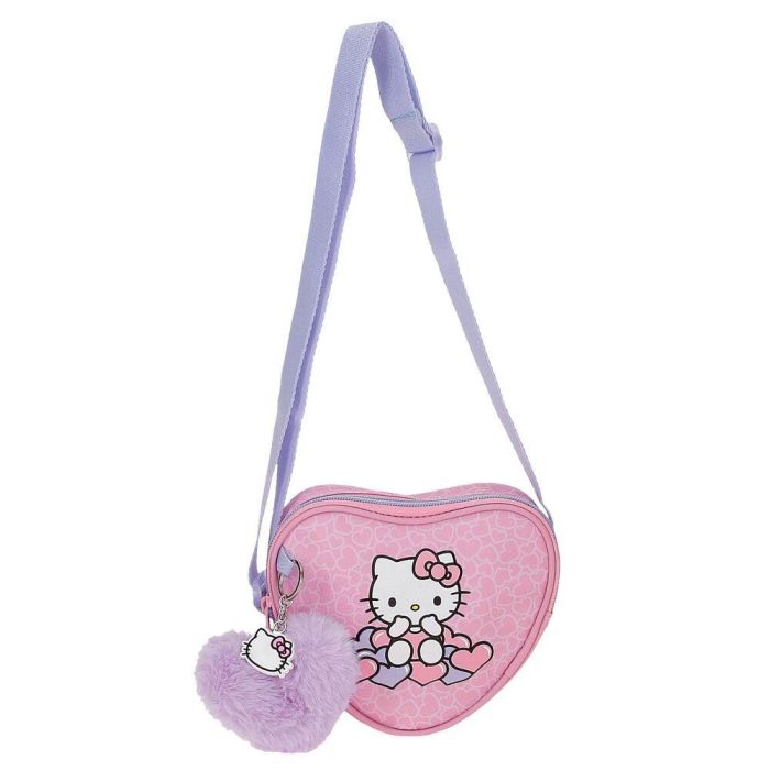 Bandolera Hearts & Dots Hello Kitty 7 Bandolera Hearts & Dots Hello Kitty 7
