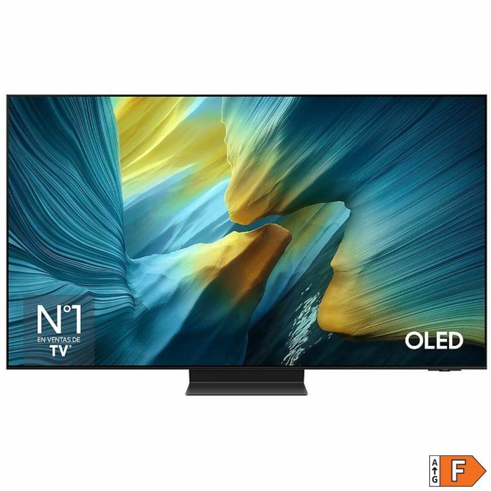 Smart TV Samsung TQ77S95F 77" 4K Ultra HD HDR OLED 4 Smart TV Samsung TQ77S95F 77" 4K Ultra HD HDR OLED 4