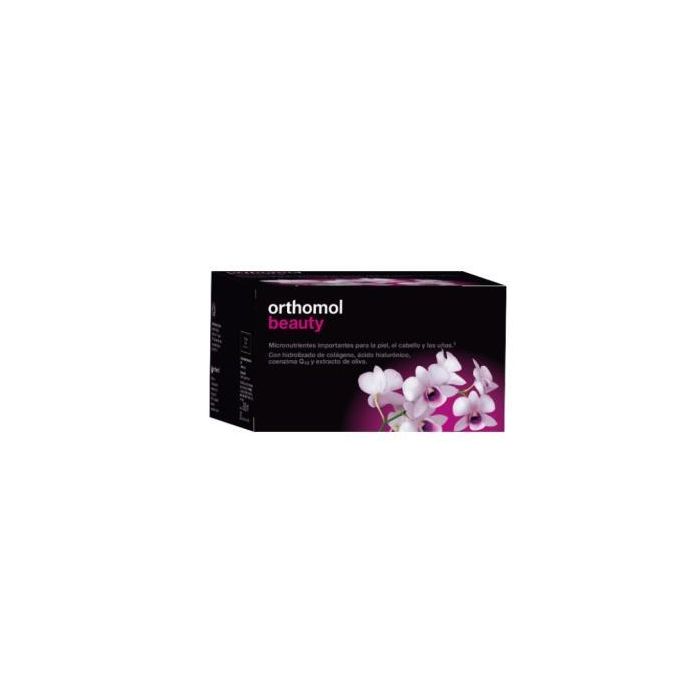 Orthomol Beauty 30Amp.Beb. Orthomol Beauty 30Amp.Beb.