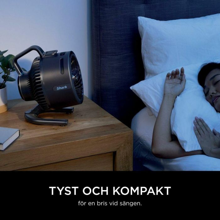 Shark Ventilador nebulizador FlexBreeze HydroGo FA050EU 10