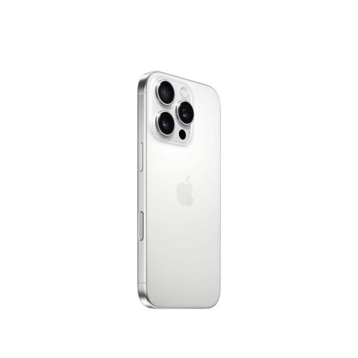Smartphone Apple iPhone 16 Pro 6,3" 128 GB 256 GB Blanco 1 Smartphone Apple iPhone 16 Pro 6,3" 128 GB 256 GB Blanco 1