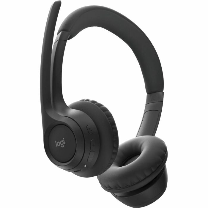 Auriculares Logitech Negro 17 Auriculares Logitech Negro 17
