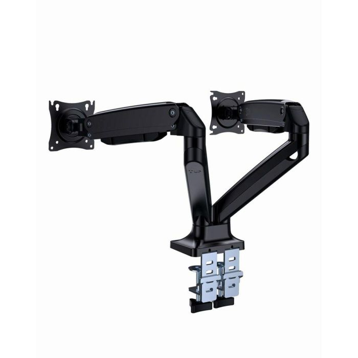 Gembird MA-DA2-03 soporte para monitor 88,9 cm (35") Escritorio Negro 3 Gembird MA-DA2-03 soporte para monitor 88,9 cm (35") Escritorio Negro 3