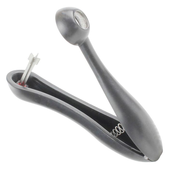 Cook Concept Deshuesador Cereza Y Aceituna Gris Burdeos Blanco Roto Medidas 3x12.5x4.5 cm 5