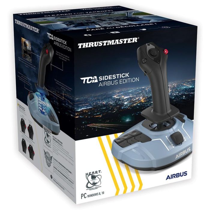 Thrustmaster Joystick TCA Sidestick AIRBUS Edition para PC 6