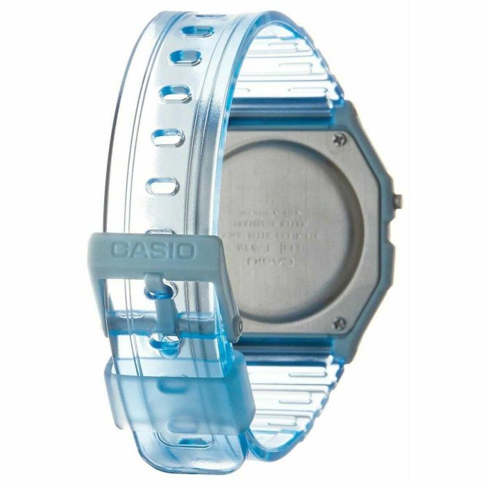 Reloj digital Casio F-91WS-2EF 2