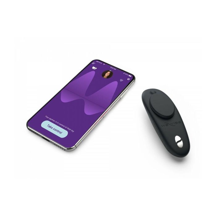 Vibrador We-Vibe Negro 8 Vibrador We-Vibe Negro 8
