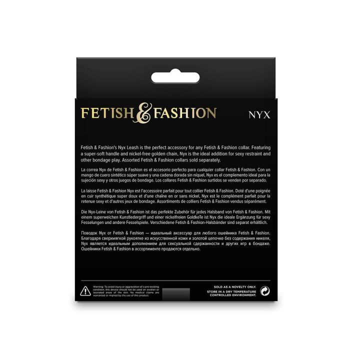 Collar NS Novelties Fetish & Fashion 4 Collar NS Novelties Fetish & Fashion 4