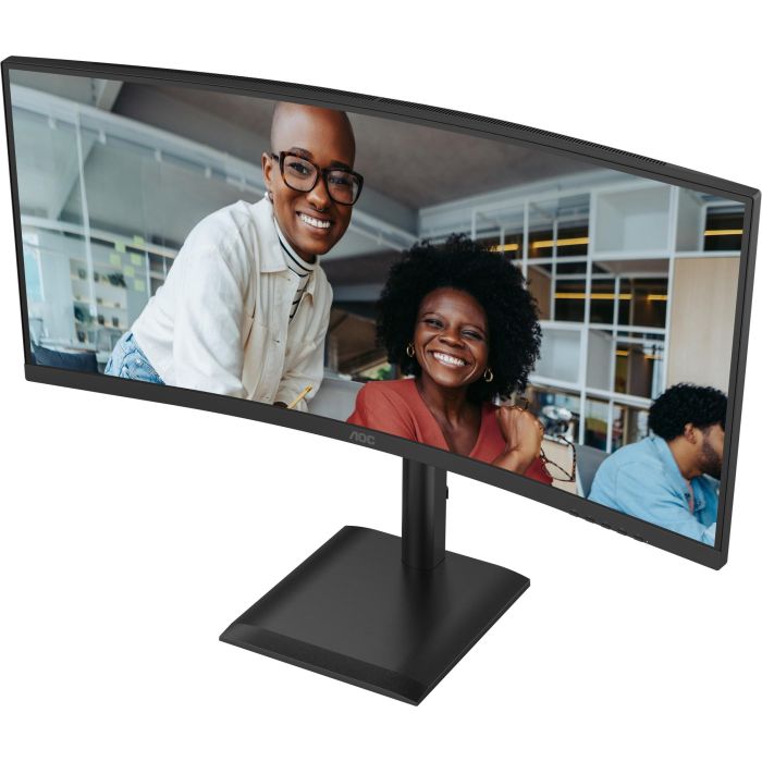 AOC 86,0cm (34") CU34E4CV 21:09 2xHDMI+DP+USB-C Curved blk 2 AOC 86,0cm (34") CU34E4CV 21:09 2xHDMI+DP+USB-C Curved blk 2