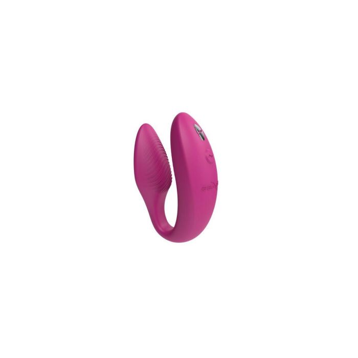 Vibrador para Parejas We-Vibe Rosa 5 Vibrador para Parejas We-Vibe Rosa 5