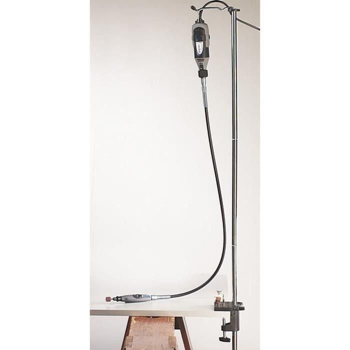 Soporte de vástago DREMEL (2222) 1 Soporte de vástago DREMEL (2222) 1