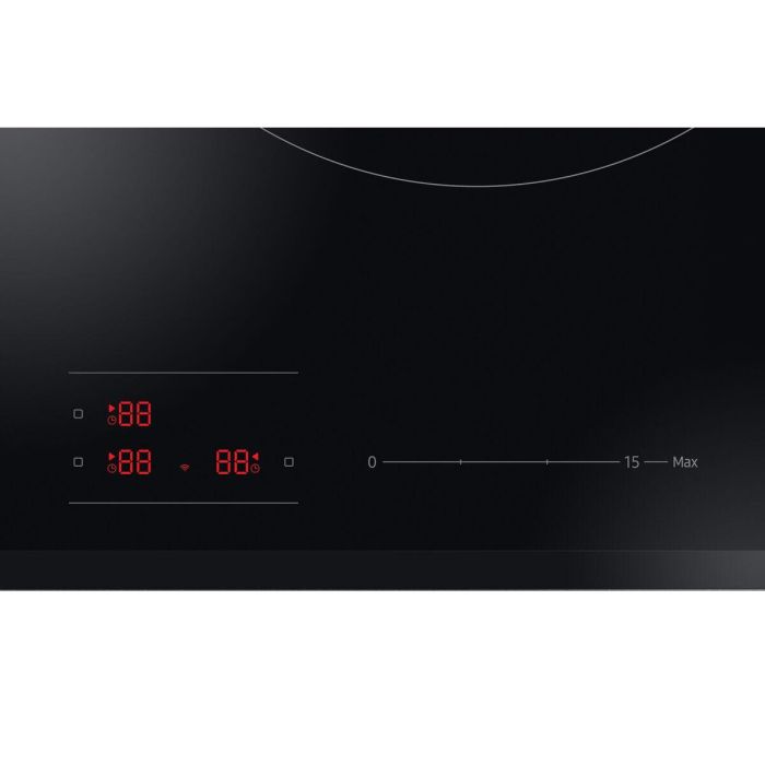 Placa de Inducción Samsung NZ63C4036GK 8 Placa de Inducción Samsung NZ63C4036GK 8