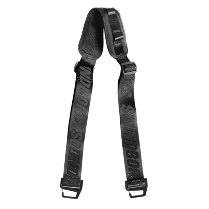 SOUNDBOKS Correa de Hombro Acolchada para Soundboks Go, Ajustable y Cómoda 0