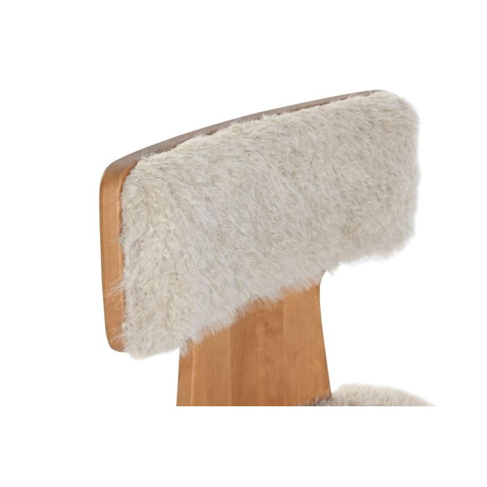 DKD Home Decor Silla Moderno 59 x 82 x 52.5 cm (2 Unidades) 4