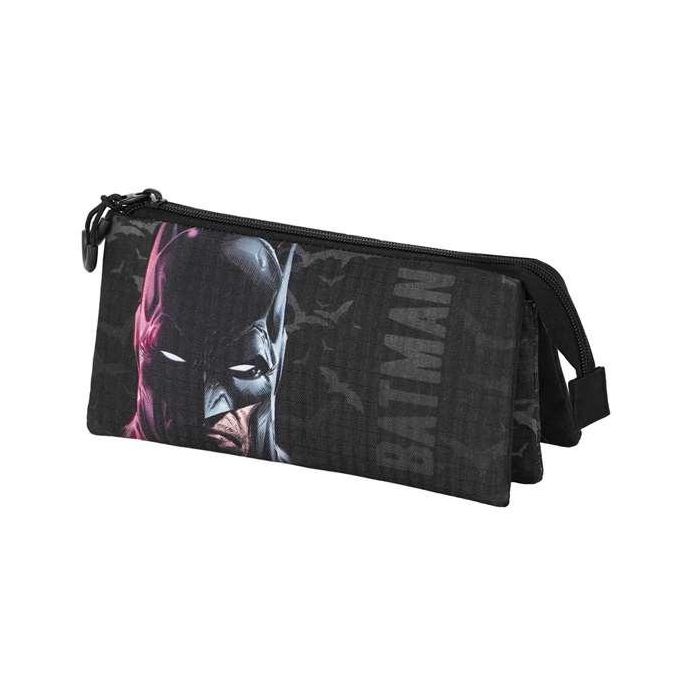 Karactermania Portatodo Triple Face Ptodo Negro 10x23,5x5 cm 1