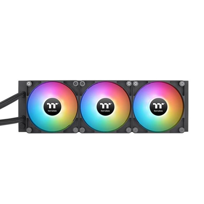 THERMALTAKE TH360 V2 Ultra A-RGB Sync - Todo en uno con refrigeración por agua - 3x120 mm 1