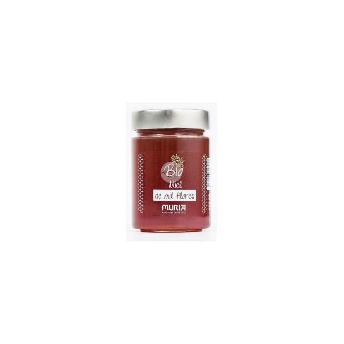 Miel De Mil Flores 470Gr. Bio