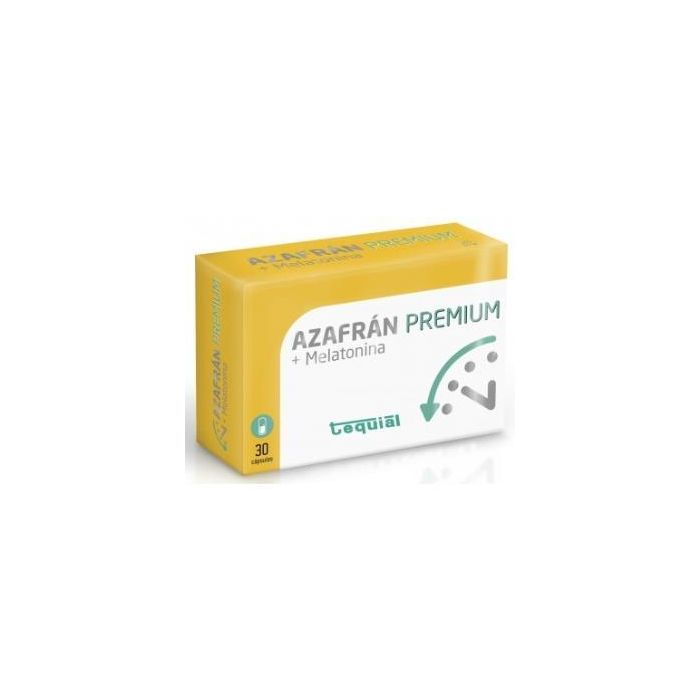 Azafran Premium 30Cap.