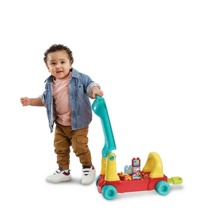 VTech Baby Maxiloco Mon Trotti Tren 7 en 1: Andador Infantil, Tabla de Actividades Desmontable, Juego de Construcción, 12-36 Meses 10 VTech Baby Maxiloco Mon Trotti Tren 7 en 1: Andador Infantil, Tabla de Actividades Desmontable, Juego de Construcción, 12-36 Meses 10