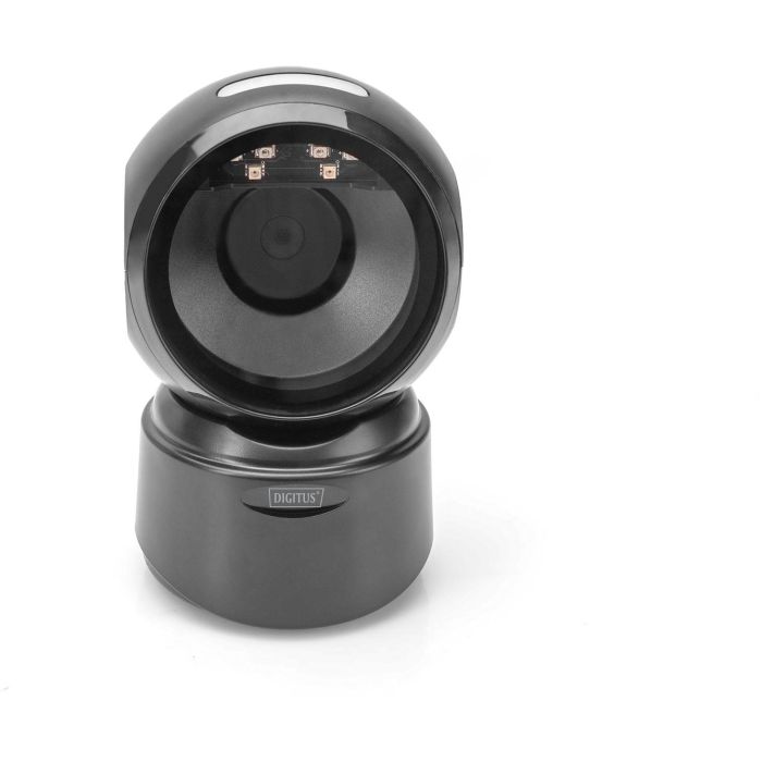 DIGITUS Escáner de Códigos de Barras 1D y 2D QR-Code, Módulo de Escáner USB, 200 lecturas/s, Negro 1 DIGITUS Escáner de Códigos de Barras 1D y 2D QR-Code, Módulo de Escáner USB, 200 lecturas/s, Negro 1