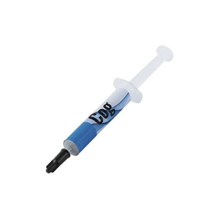 Pasta Térmica Aerocool COG-2G/ 2g 0 Pasta Térmica Aerocool COG-2G/ 2g 0