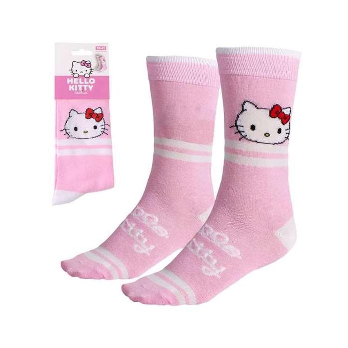Calcetines hello kitty tu 36/43 0 Calcetines hello kitty tu 36/43 0