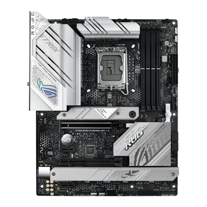 ASUS ROG STRIX B760-A GAMING WiFi Placa base Intel B760 LGA 1700 ATX 1 ASUS ROG STRIX B760-A GAMING WiFi Placa base Intel B760 LGA 1700 ATX 1
