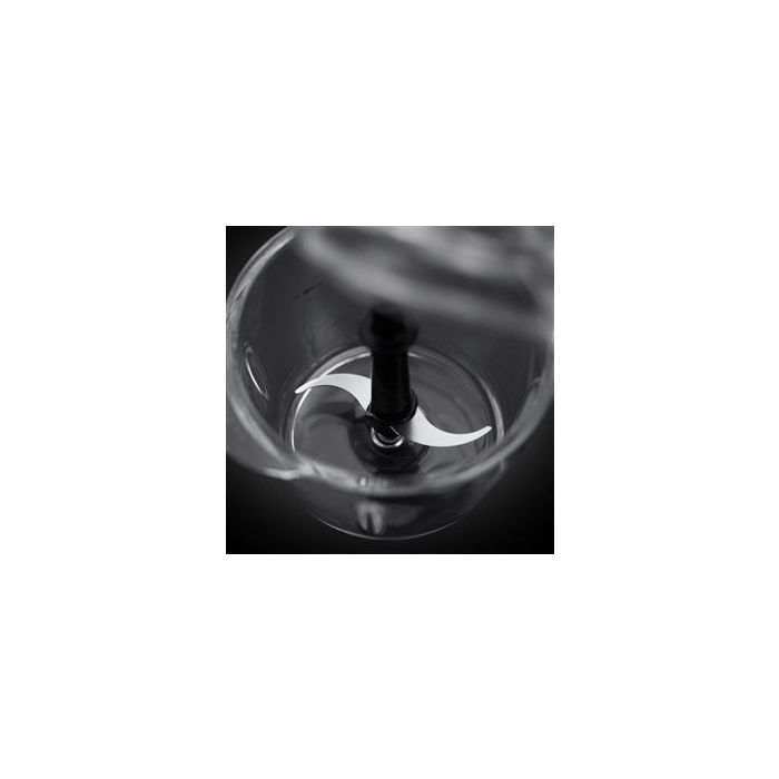 Russell Hobbs 24660-56 Mini Picadora Desire 200W con Bol de Cristal 500ml 6 Russell Hobbs 24660-56 Mini Picadora Desire 200W con Bol de Cristal 500ml 6