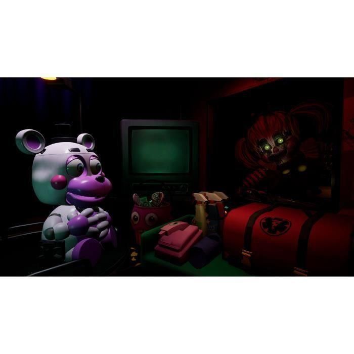 Five Nights at Freddy's: Help Wanted 2 - Juego para Nintendo Switch 2 Five Nights at Freddy's: Help Wanted 2 - Juego para Nintendo Switch 2