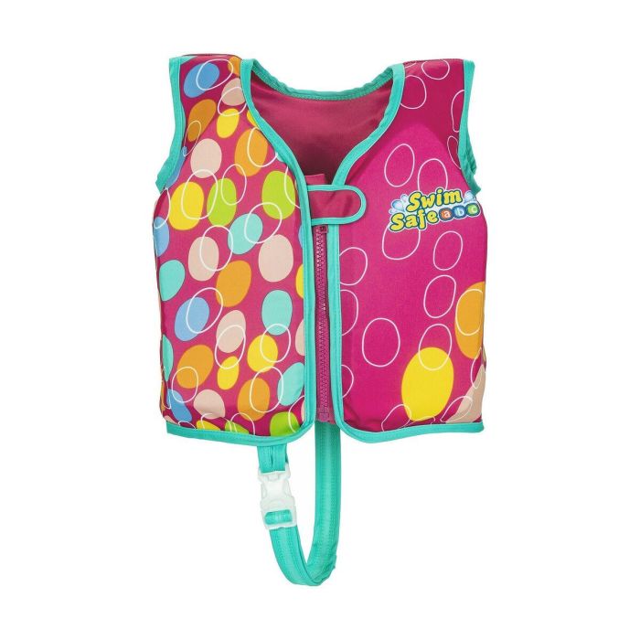 Chaleco Hinchable para Piscina Bestway Aquastar Swim Safe 19-30 kg 2 Chaleco Hinchable para Piscina Bestway Aquastar Swim Safe 19-30 kg 2