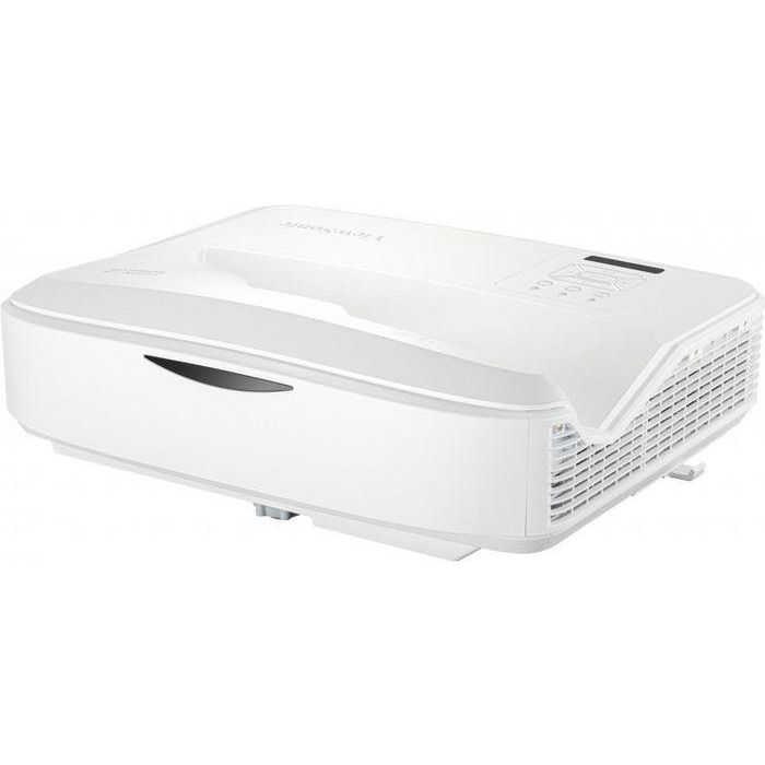 ViewSonic LS832WU Proyector Láser Fósforo Tiro Ultra Corto WUXGA (1920x1200) 5.000 Lúmenes para Instalación 24/7 con IP5X