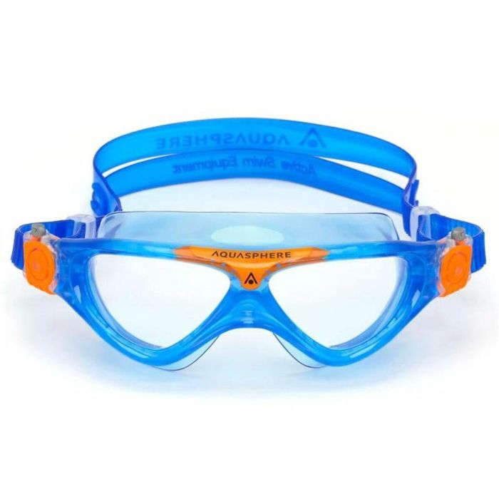 Gafas de Natación Aqua Sphere Vista Azul Talla única 0 Gafas de Natación Aqua Sphere Vista Azul Talla única 0