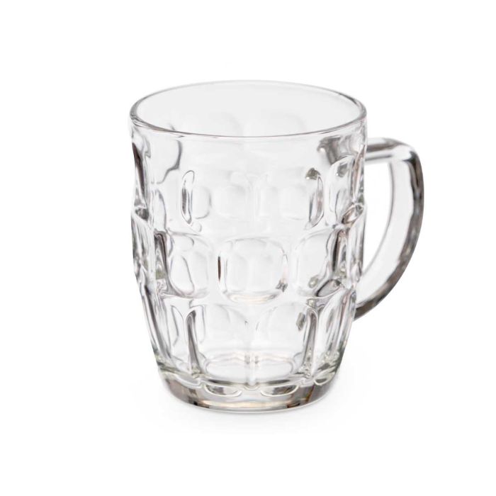 Jarra Cerveza 520 Ml Asa Vivalto 14X12CM (24 Unidades) 1 Jarra Cerveza 520 Ml Asa Vivalto 14X12CM (24 Unidades) 1