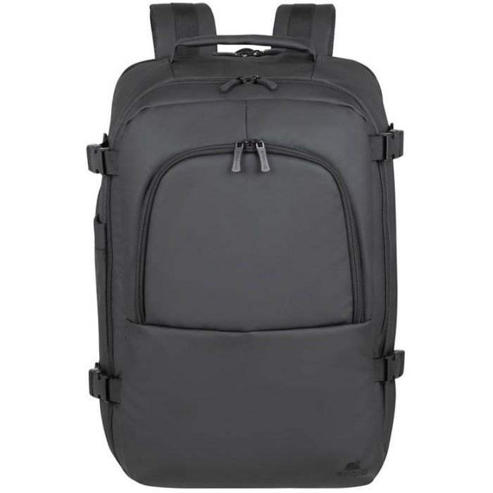 RIVACASE 8465 Mochila Rucksack Tegel-Eco para portátil de 17,3" negro 1 RIVACASE 8465 Mochila Rucksack Tegel-Eco para portátil de 17,3" negro 1