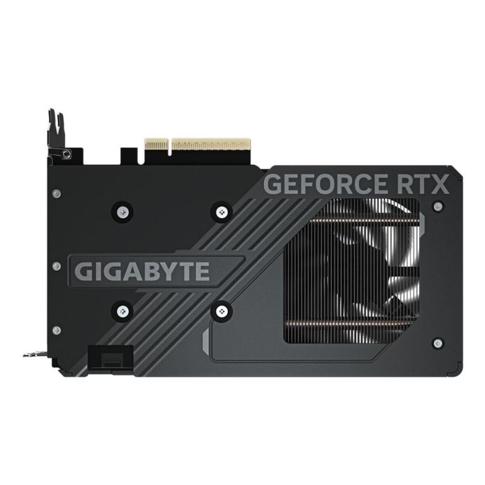 GIGABYTE GV-N5060WF2OC-8GD Tarjeta Gráfica NVIDIA GeForce RTX 5060 WINDFORCE OC 8GB GDDR7 PCI-E 5.0, 2512 MHz, Dual Fan 3 GIGABYTE GV-N5060WF2OC-8GD Tarjeta Gráfica NVIDIA GeForce RTX 5060 WINDFORCE OC 8GB GDDR7 PCI-E 5.0, 2512 MHz, Dual Fan 3