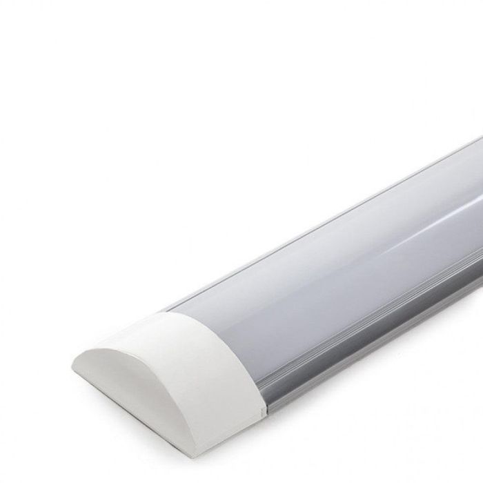 Luminaria LED 60W 5.400Lm 6000ºK Lineal Superficie 147,5Cm 40.000H [HO-LIL-60W-1475-CW]
