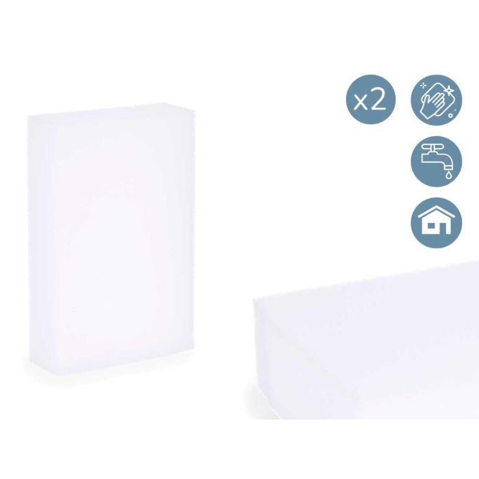 Set 2 Esponjas Magicas Arte Regal 10X16CM (26 Unidades) 3 Set 2 Esponjas Magicas Arte Regal 10X16CM (26 Unidades) 3