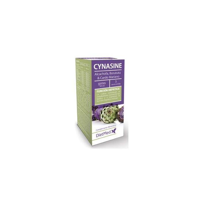 Cynasine Gotas 50Ml. Cynasine Gotas 50Ml.
