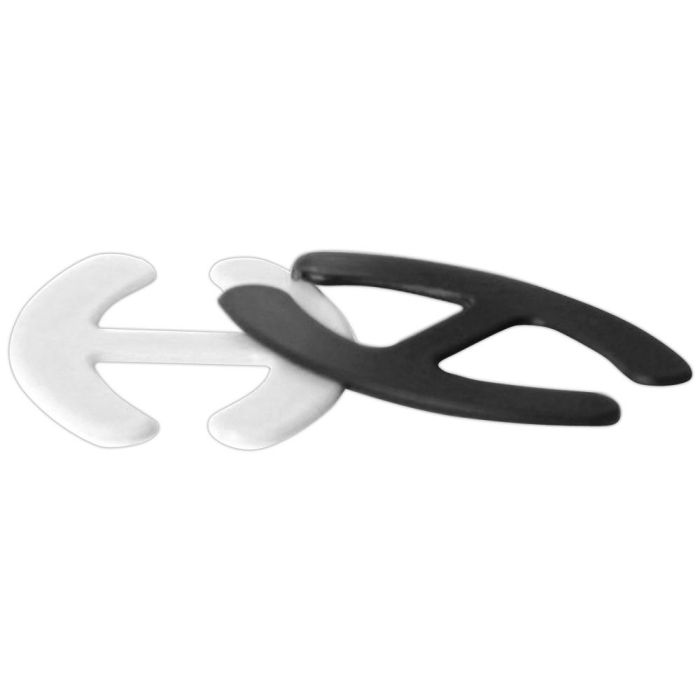 Cosmetic Club Juego De 6 Ganchos Sujetador para Tirantes Invisibles 3 Cosmetic Club Juego De 6 Ganchos Sujetador para Tirantes Invisibles 3