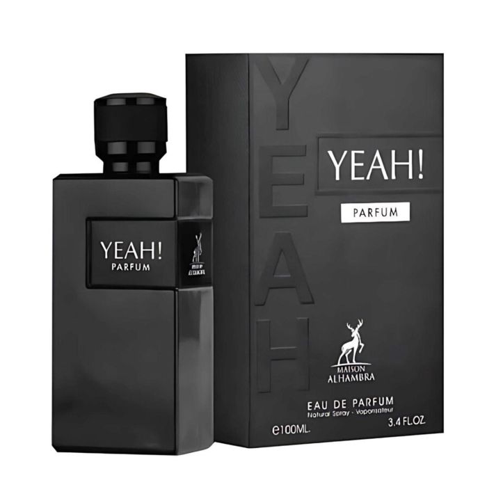 Maison Alhambra Yeah! Eau de Parfum 100 ml Vaporizador para Hombre