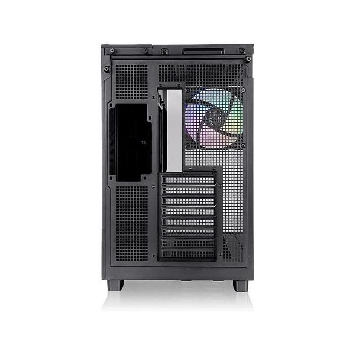 Thermaltake View 380 XL TG ARGB Midi Tower Negro Caja de PC 4