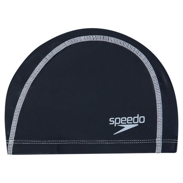 Gorro de Natación Speedo JUNIOR PACE Negro Sintético 0 Gorro de Natación Speedo JUNIOR PACE Negro Sintético 0
