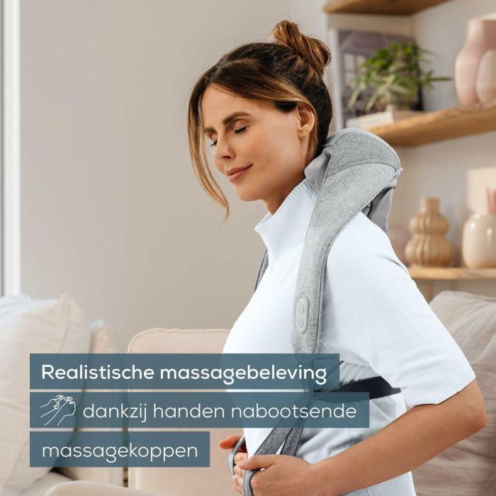 Electroestimulador Beurer MG154 6 Electroestimulador Beurer MG154 6