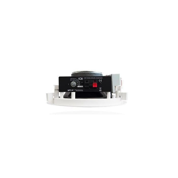 Ecler 2 way, 8" ceiling loudspeaker 1 Ecler 2 way, 8" ceiling loudspeaker 1
