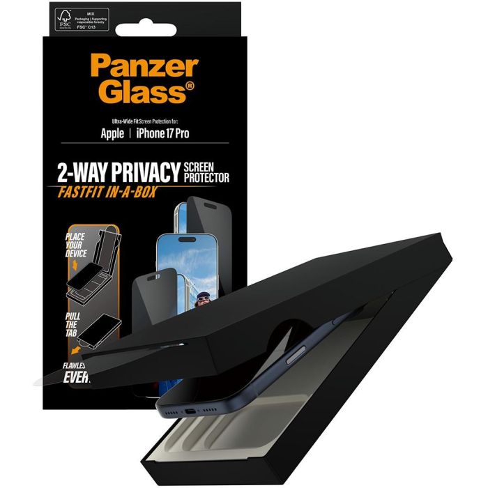 PRIVACY SCREEN PROTECTOR W. BLA 5