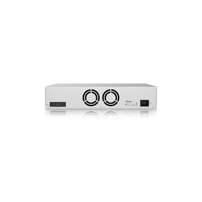 Ubiquiti Grabador de Video en Red UniFi Protect Pro UNVR-Pro 60 Canales RAID 1.5.10 10/10000Mbit/s Montaje Rack 2U Gris 4